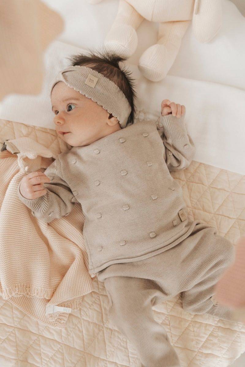 bamboom-fascetta-capelli-knitted-cammello-33 image 3