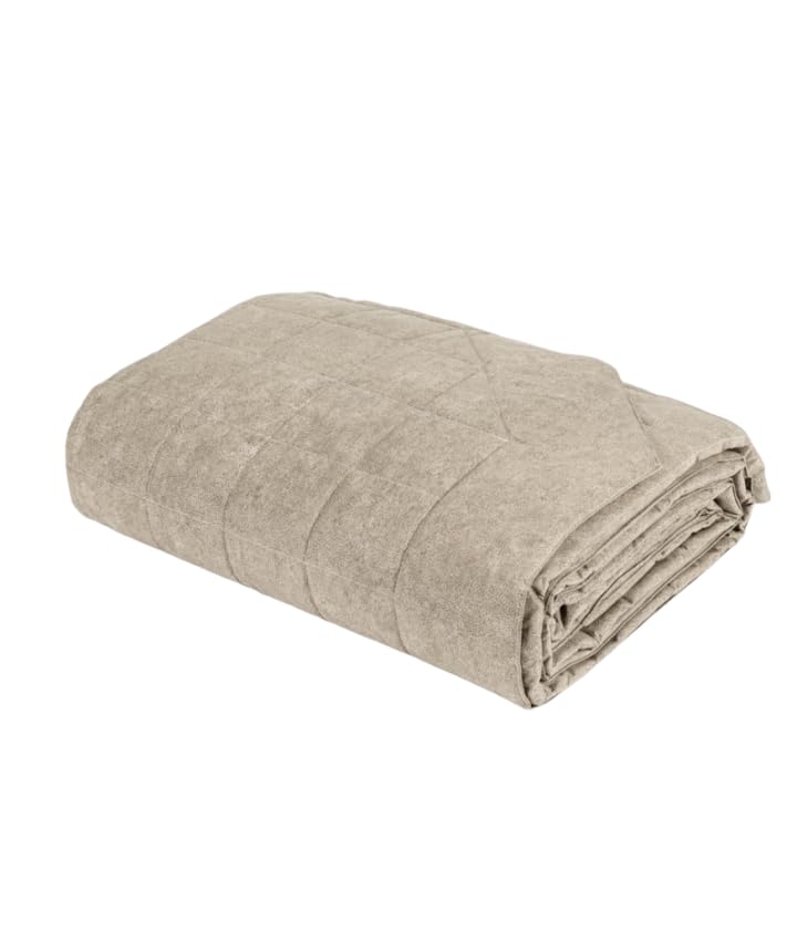fazzini-galuchat-quilt-2-piazze-270x270-cm-torrone image 1
