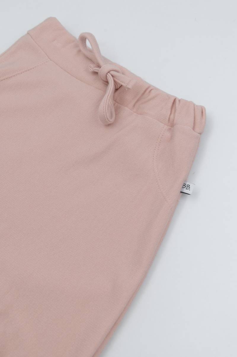 bamboom-pure-rosa-04-pantaloncino-neonato-in-bamb image 2