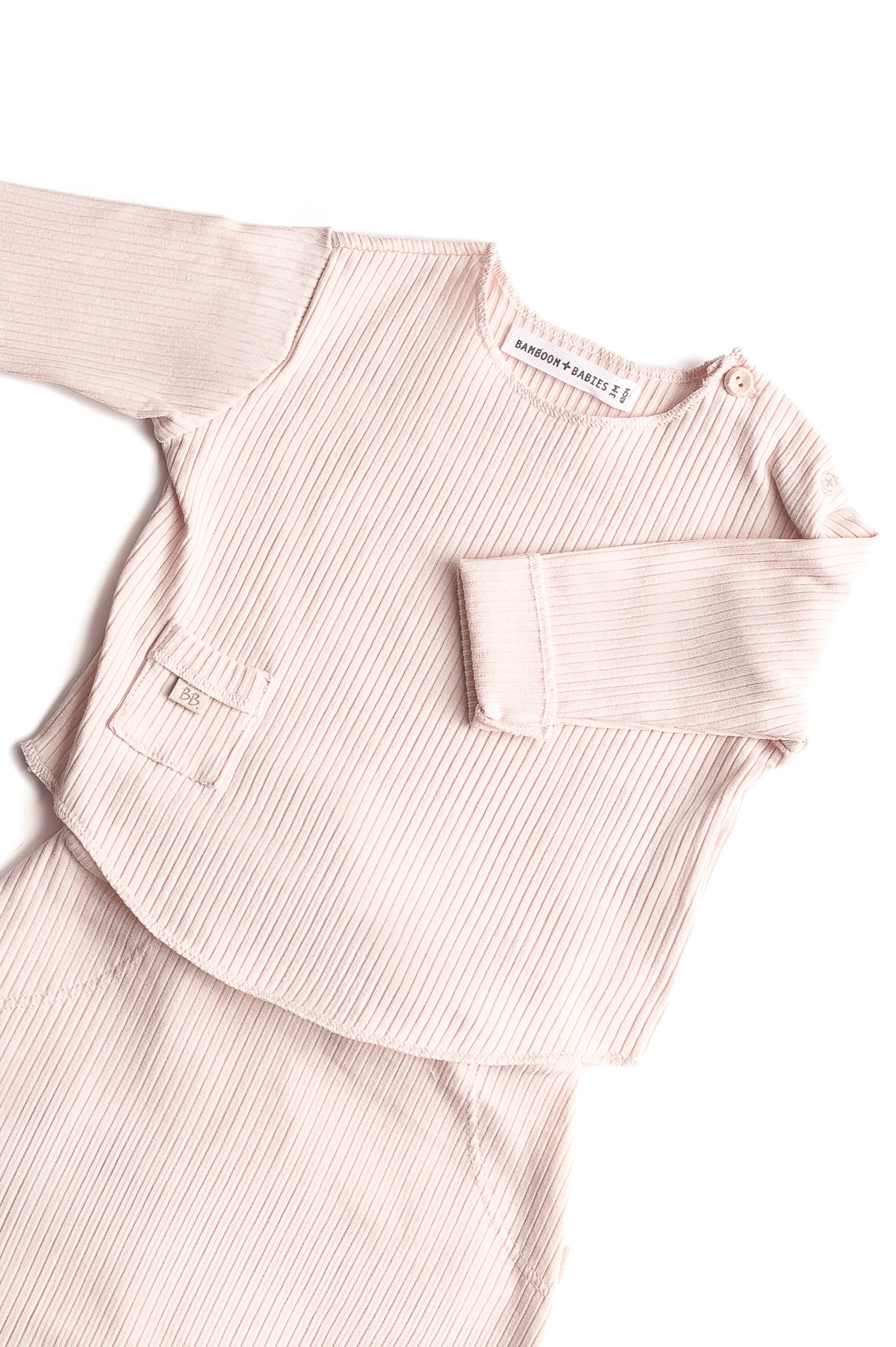 bamboom-twinset-pure-summer-rosa-04-neonato image 2