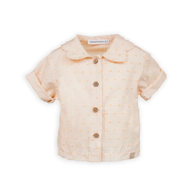 bamboom-camicia-collo-a-fiore-square-girl-130 image 1