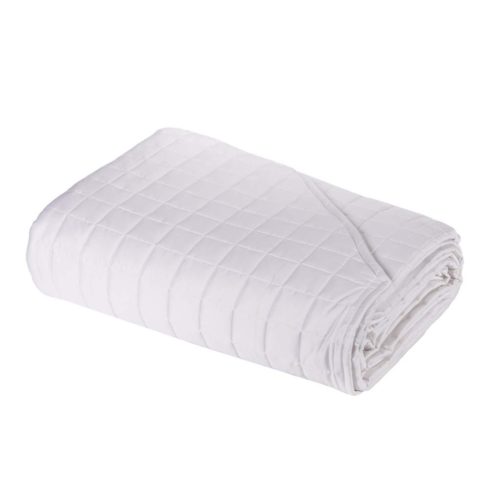 fazzini-trecento-quilt-matrimoniale-270x270-bianco-seta-raso-300tc image 1