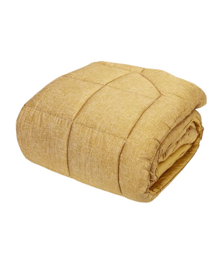 fazzini-baco-trapunta-2-piazze-senape-bcotr23-247 image 3