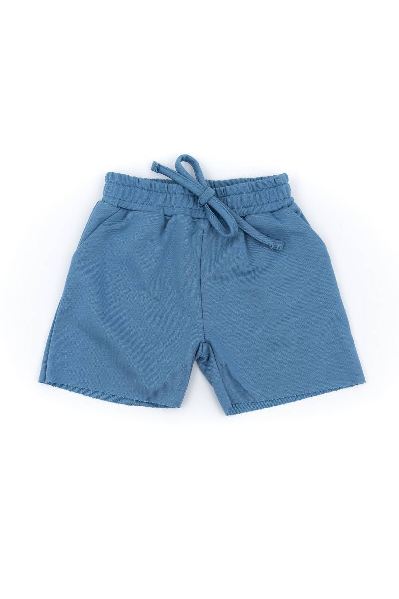 bamboom-pantaloncino-tuta-bimbo-a-blu-216 image 1
