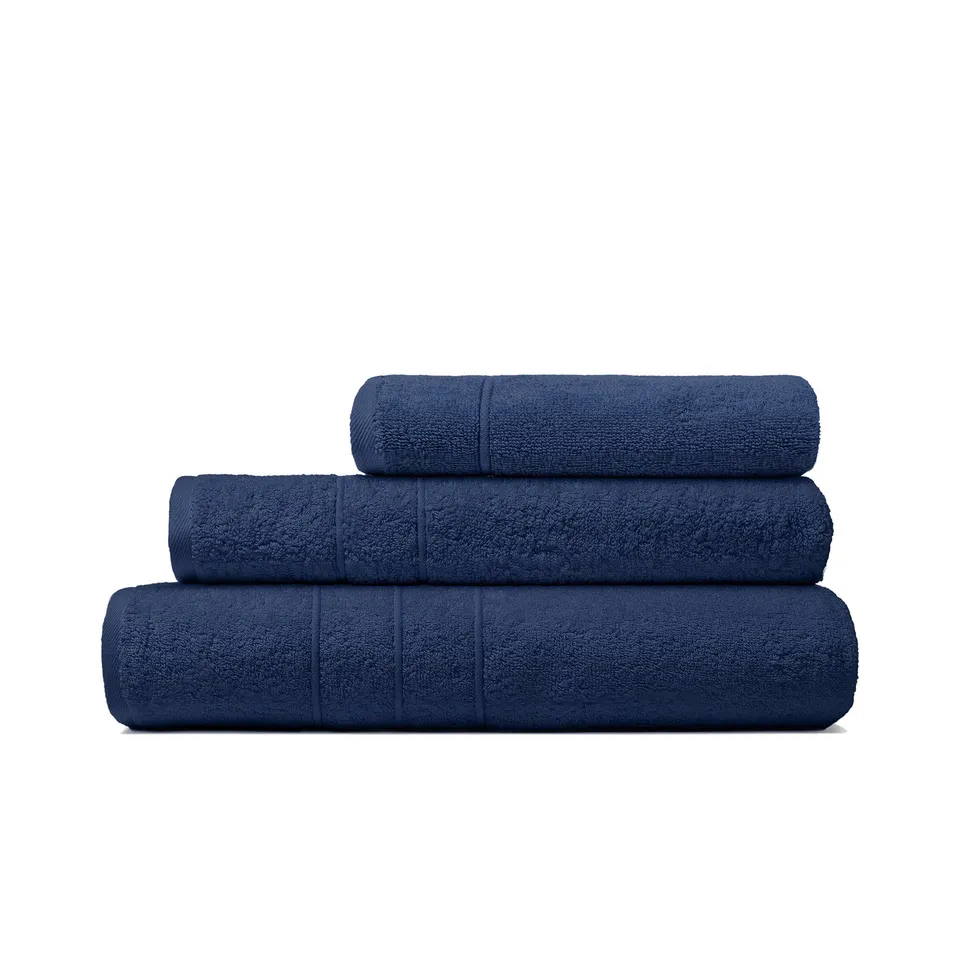 dalfilo-set-3-asciugamani-classica-viso-mani-corpo-cotone-500-gr image 1
