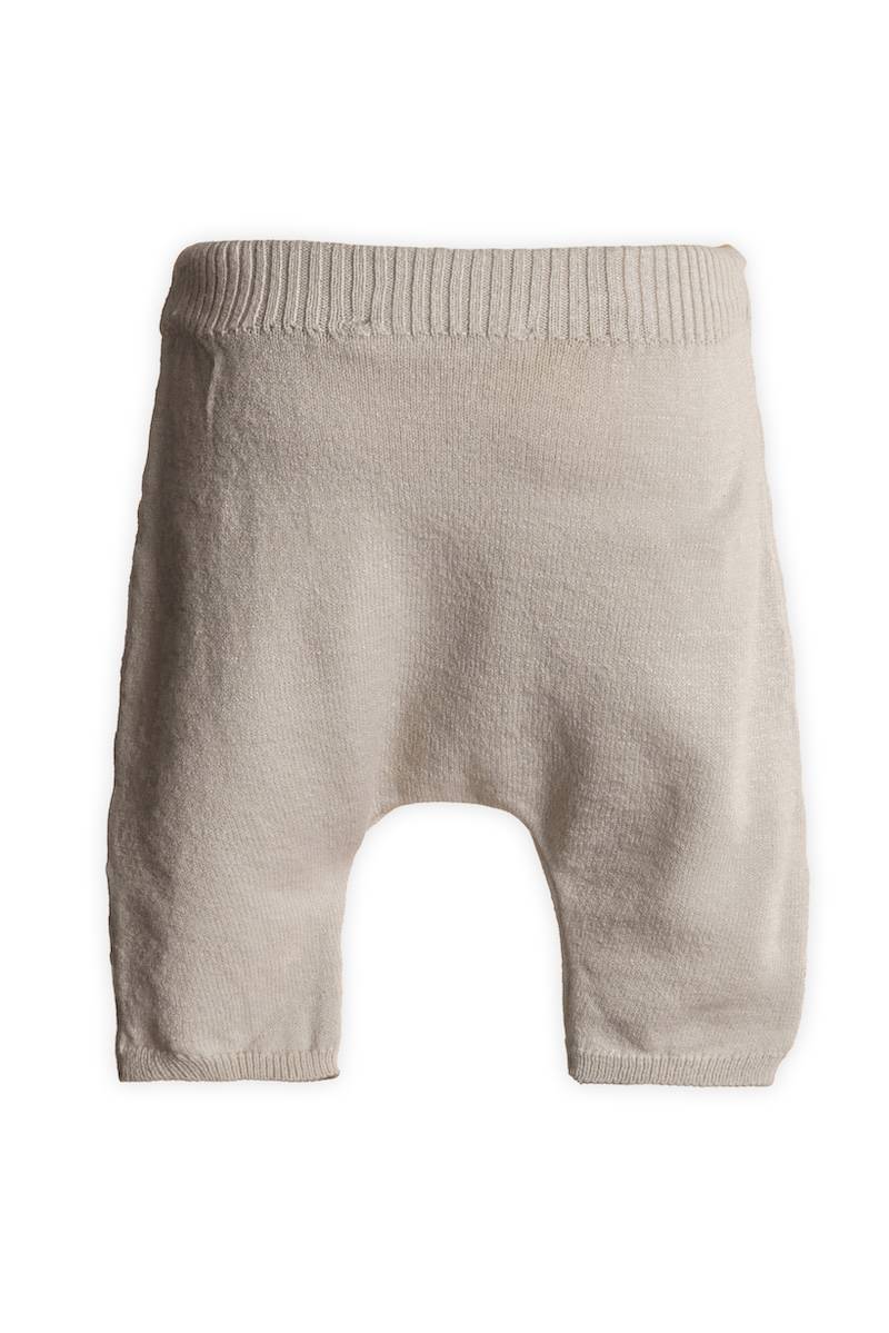 bamboom-pants-lungo-sand-10-in-bamb-vita-elasticizzata image 2