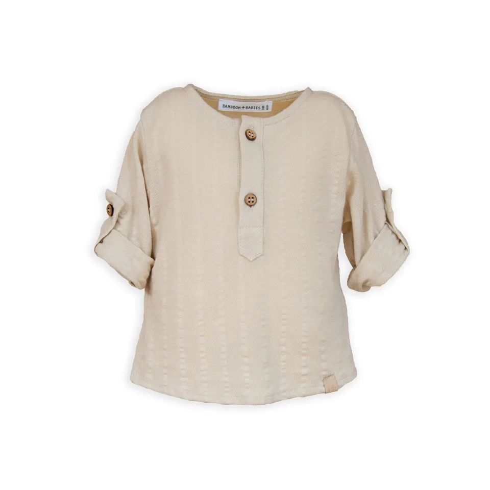 bamboom-shirt-camicia-sand-10 image 1