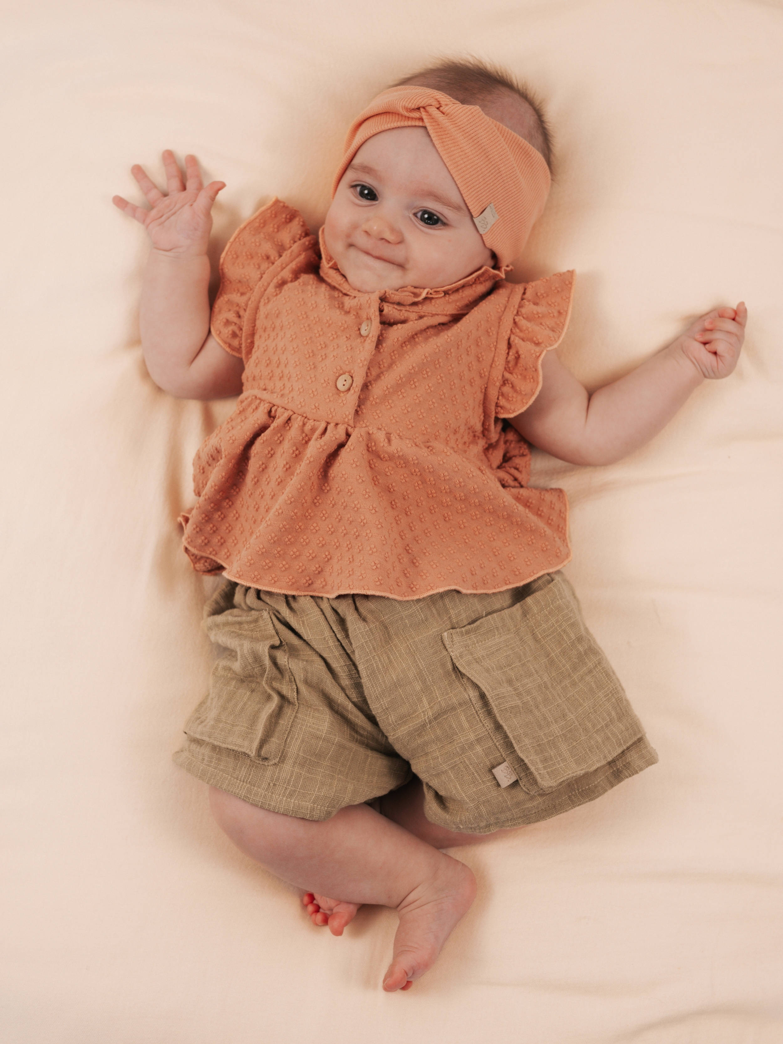 bamboom-short-bimba-con-tasche-mustard-270 image 4