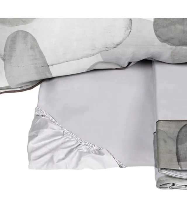 fazzini-bling-completo-lenzuola-matrimoniale-2-piazze-grigio-blicobo-7 image 1