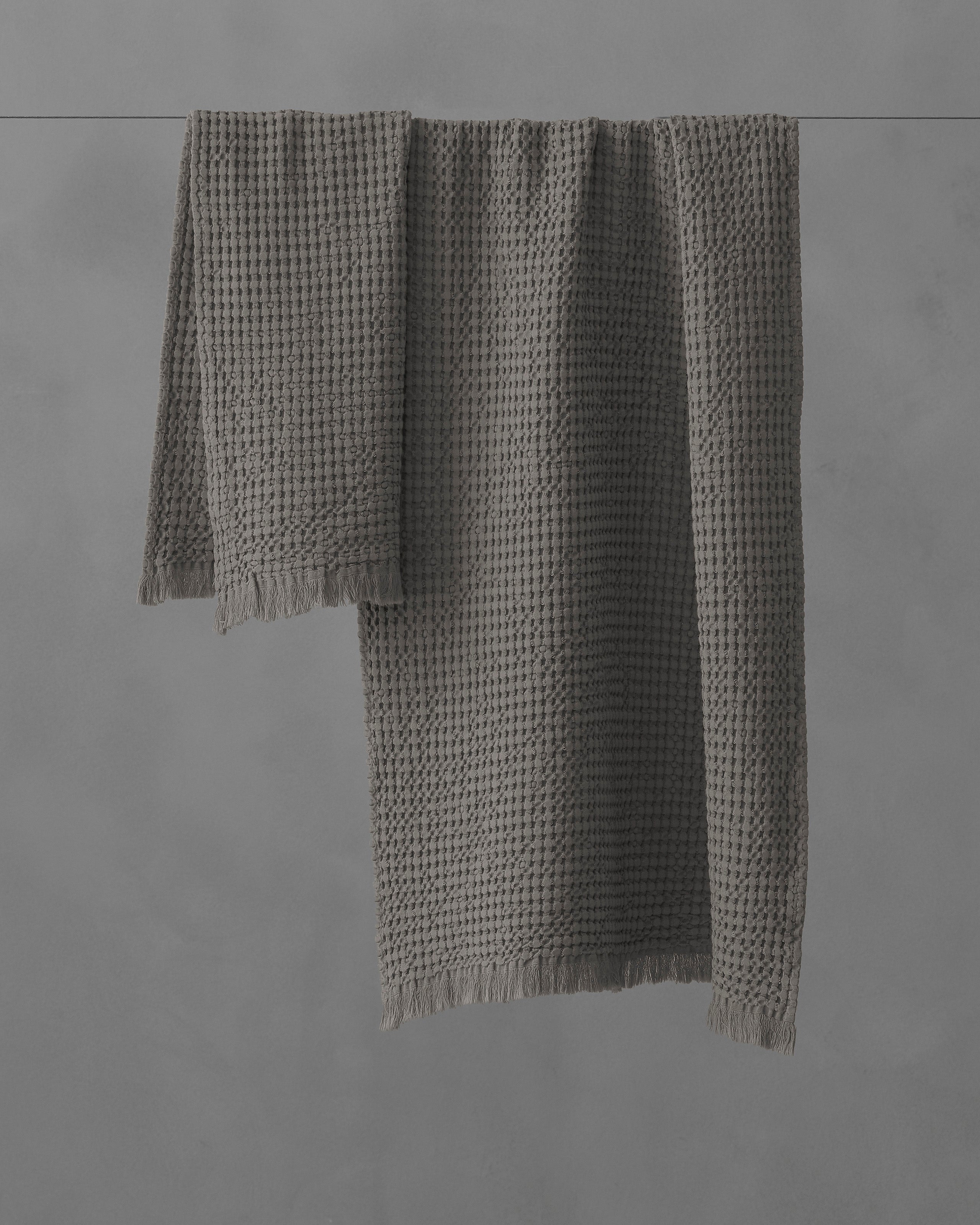 society-limonta-ninho-set-asciugamani-in-cotone-nido-d-ape image 5
