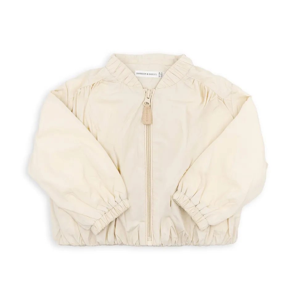 bamboom-giacca-bimba-almond-cream-273 image 1
