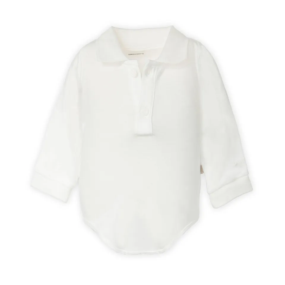 bamboom-body-bimbo-polo-manica-lunga-offwhite-111-in-bamb-e-cotone image 1