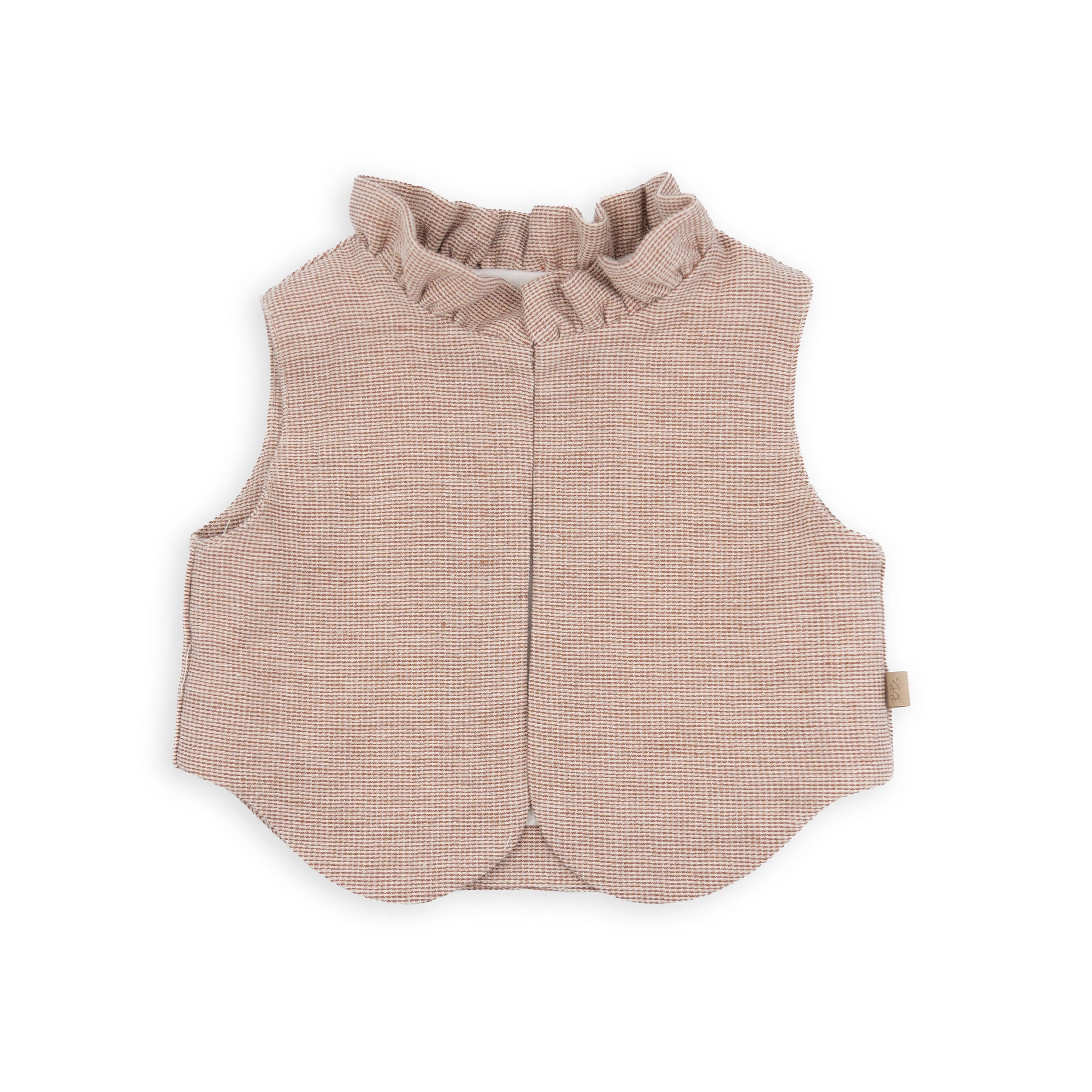 bamboom-gilet-bimba-coral-276 image 1