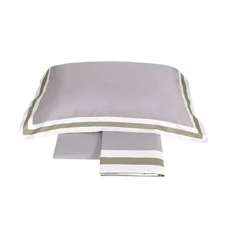 fazzini-sentieri-completo-lenzuola-2-piazze-lilla-verde-bosco image 1