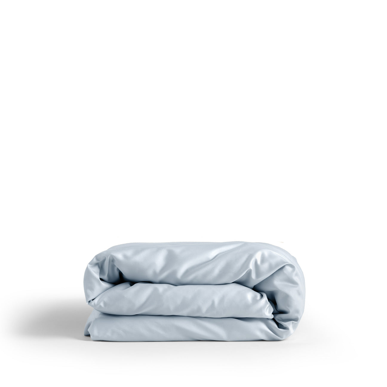 dalfilo-copripiumino-in-raso-azzurro-con-chiusura-a-patella image 1