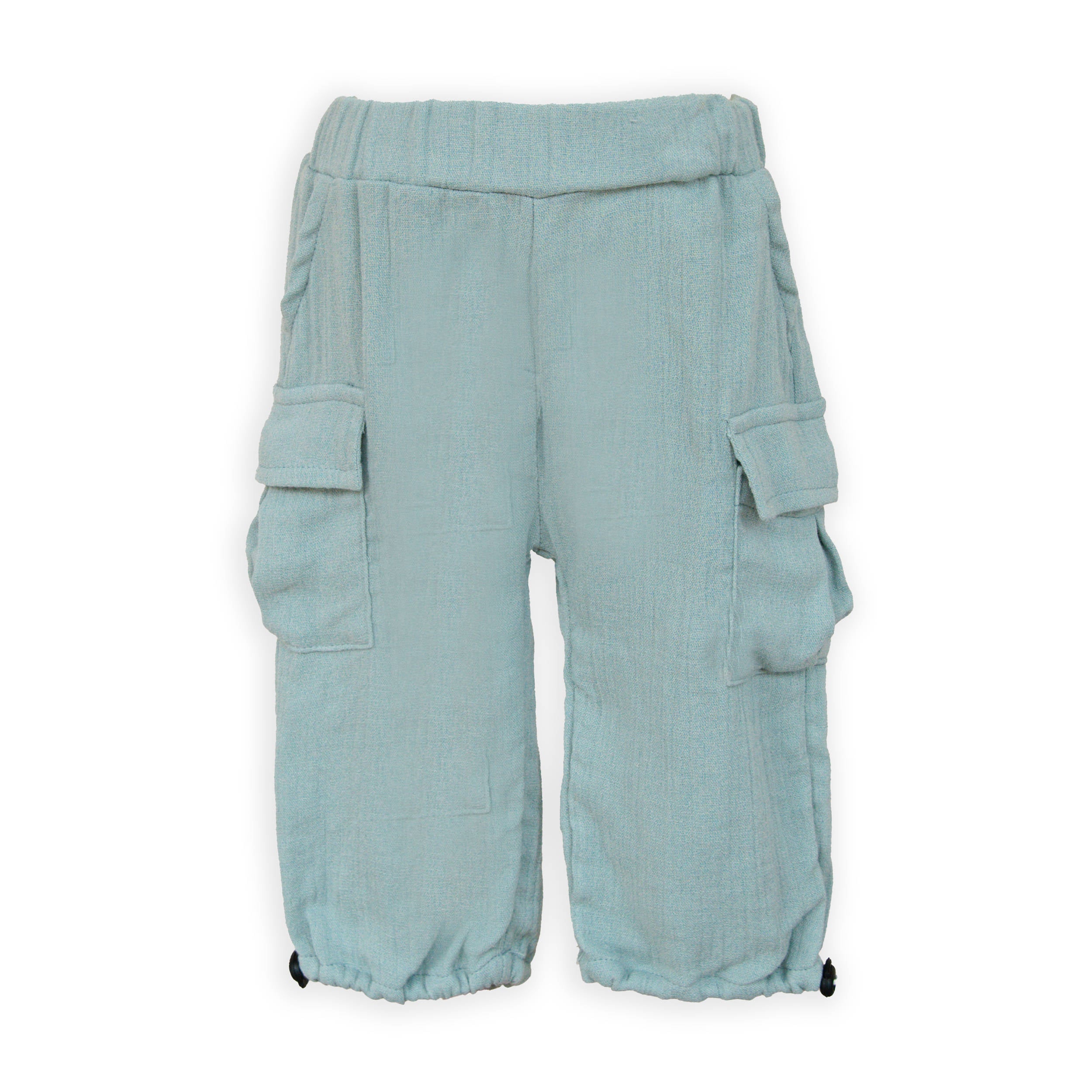 bamboom-pants-acqua-grey-122-pantaloni-bambino-vestibilit-ampia image 1