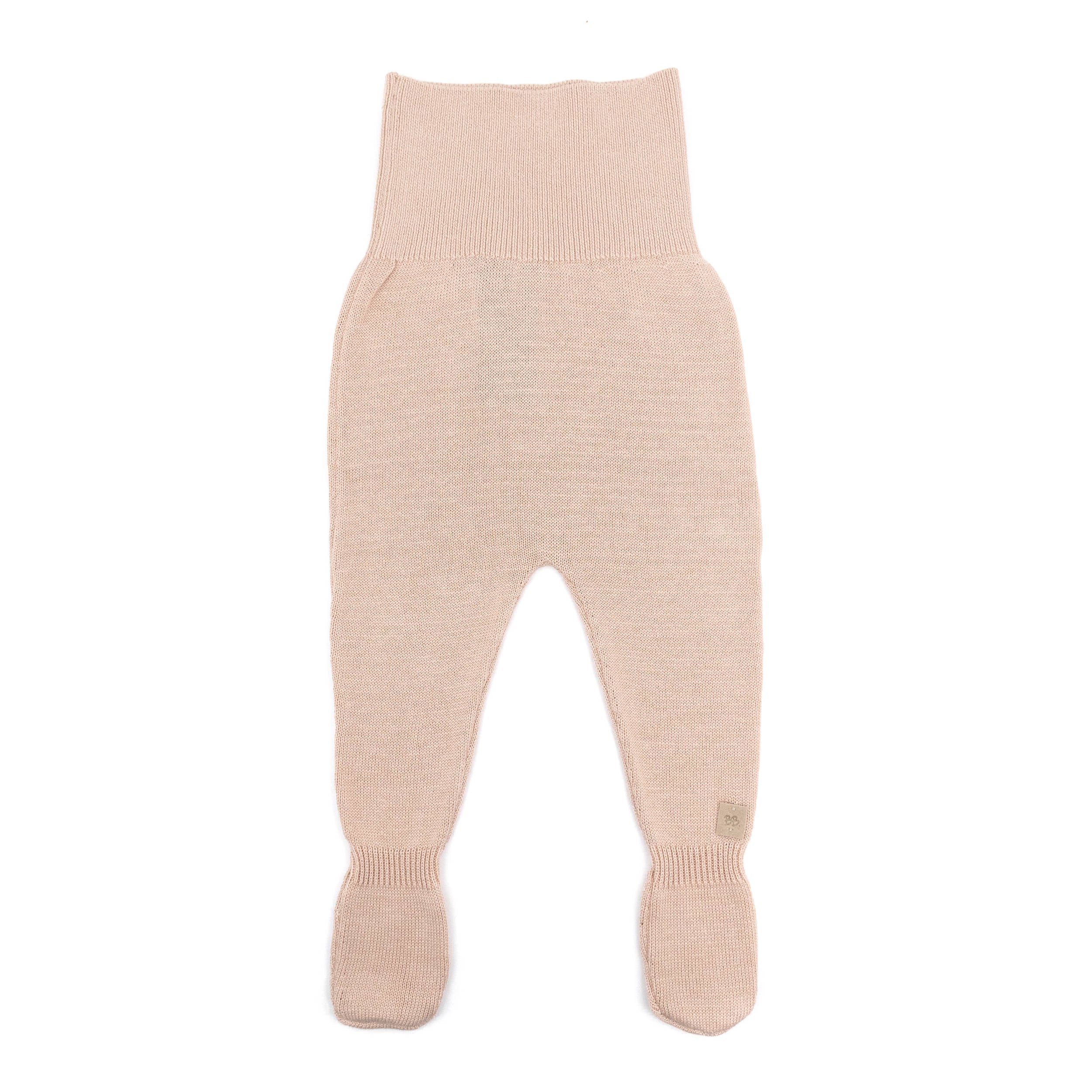 bamboom-pantaloncino-con-piedi-in-bamb-rosa-04 image 1