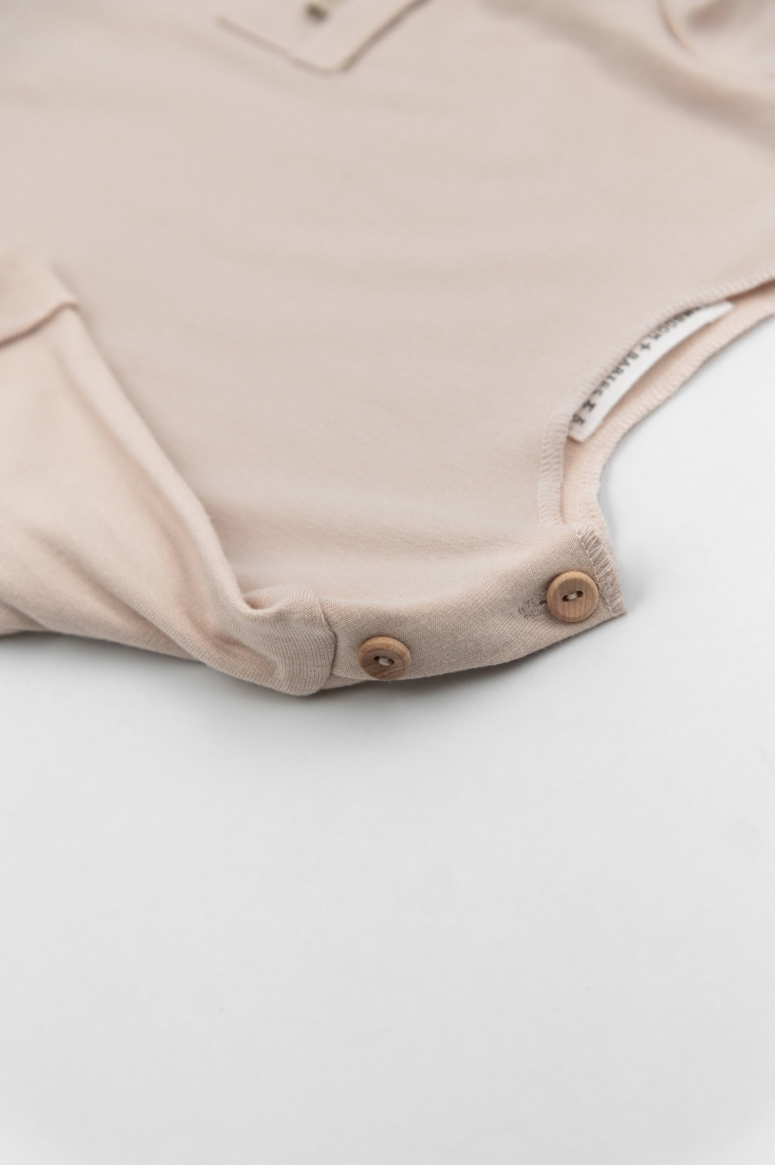 bamboom-twinset-pure-vintage-pink-341-completo-neonato-maglia-pantaloncino image 3
