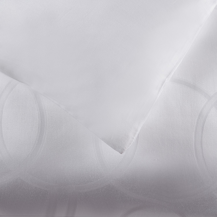 rivolta-carmignani-shangri-la-jacquard-copripiumino-matrimoniale-in-raso-600tc image 2