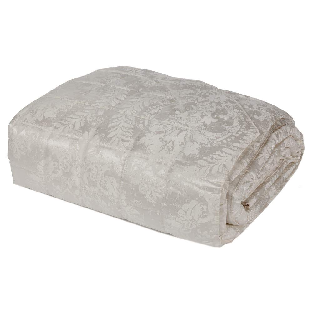 fazzini-adelaide-quilt-matrimoniale-270x270-panna image 1