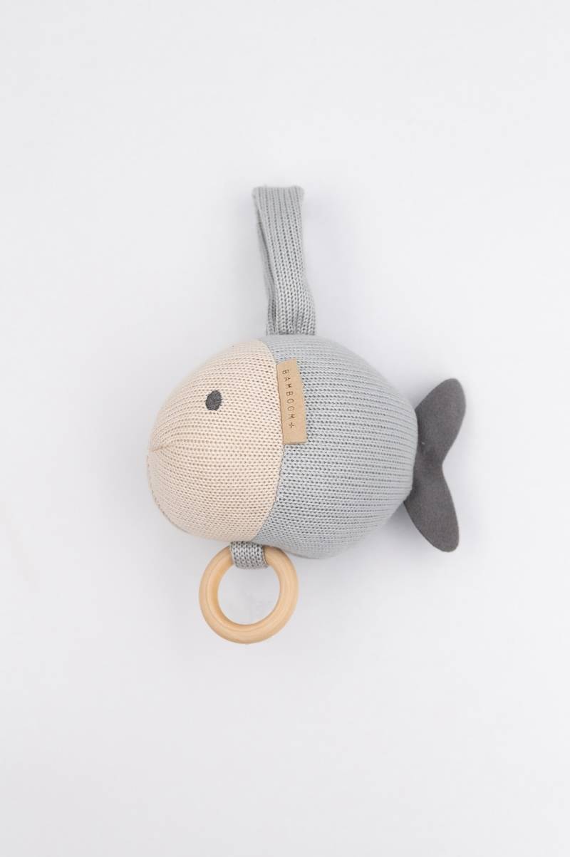 bamboom-carillon-a-maglia-fish-blu-07 image 2