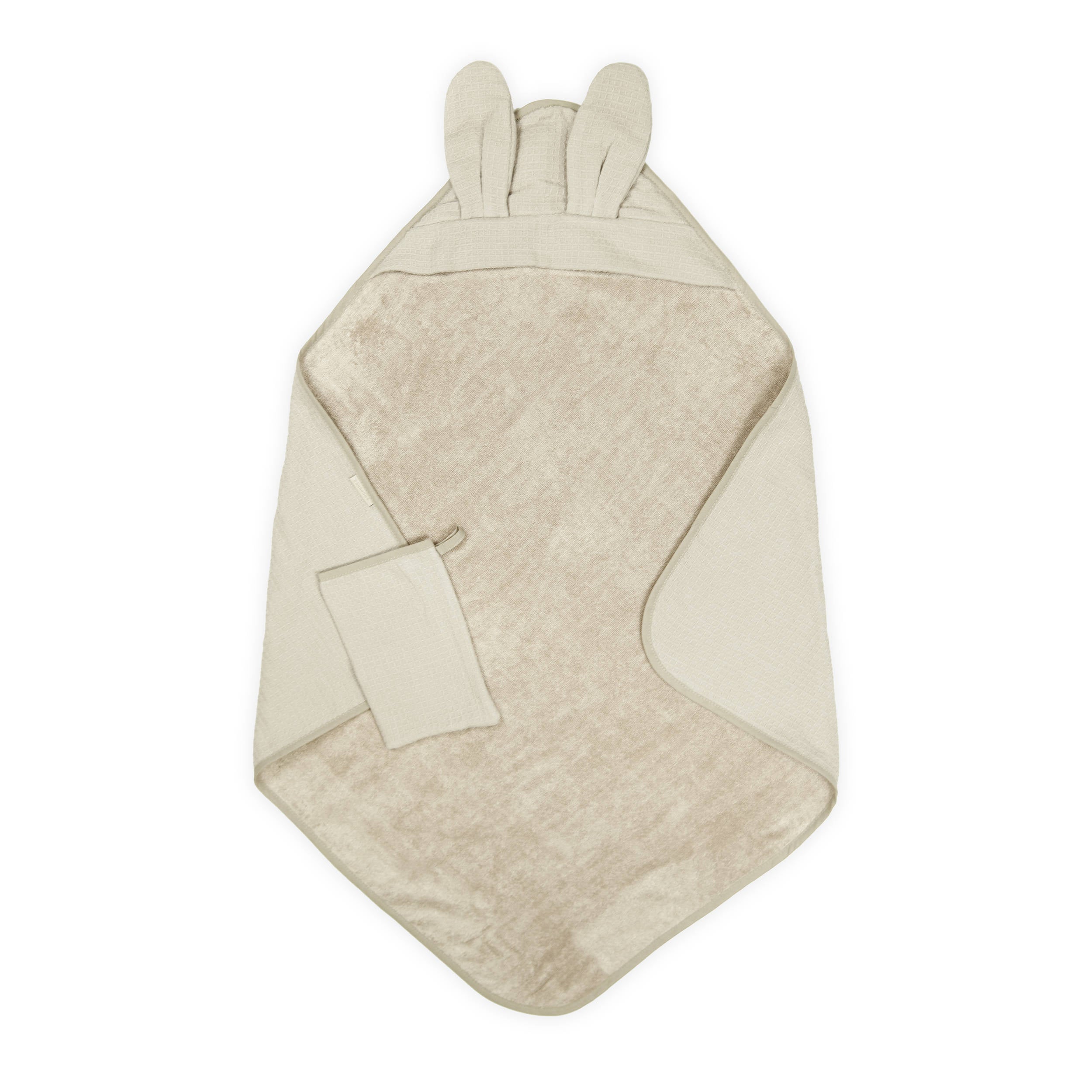 bamboom-bagno-duo-waffle-sea-breeze-355 image 1