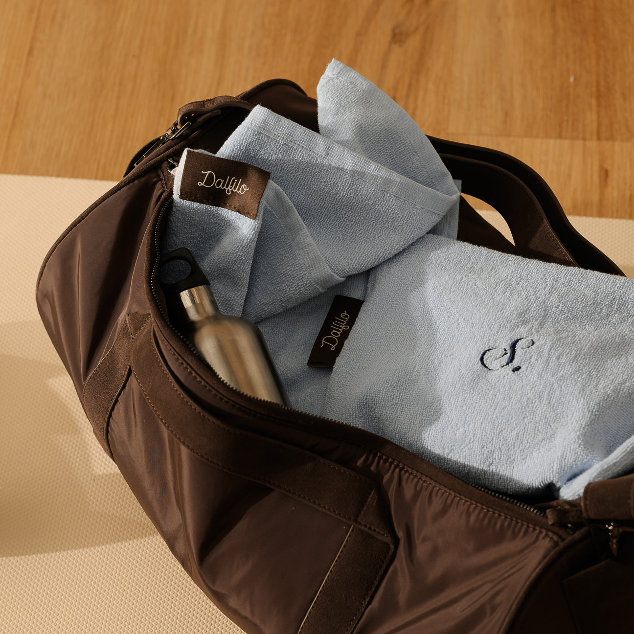 dalfilo-pochette-sport-in-spugna-26x20-cm image 3