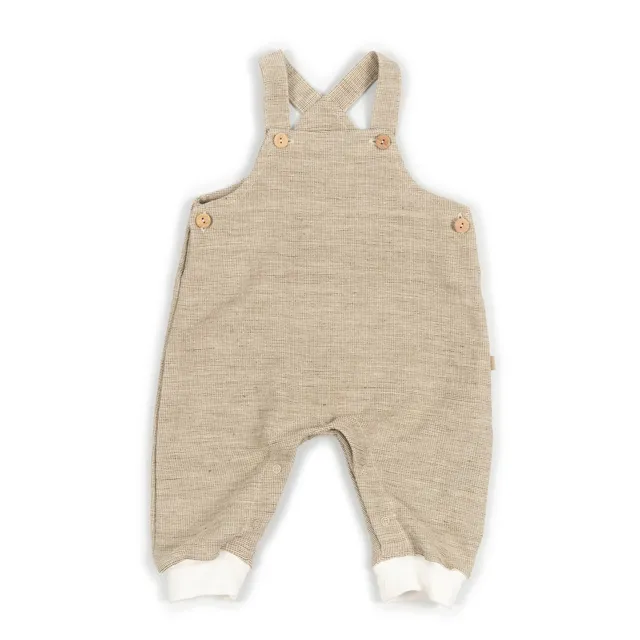 bamboom-salopette-mustard-270-bimba image 1
