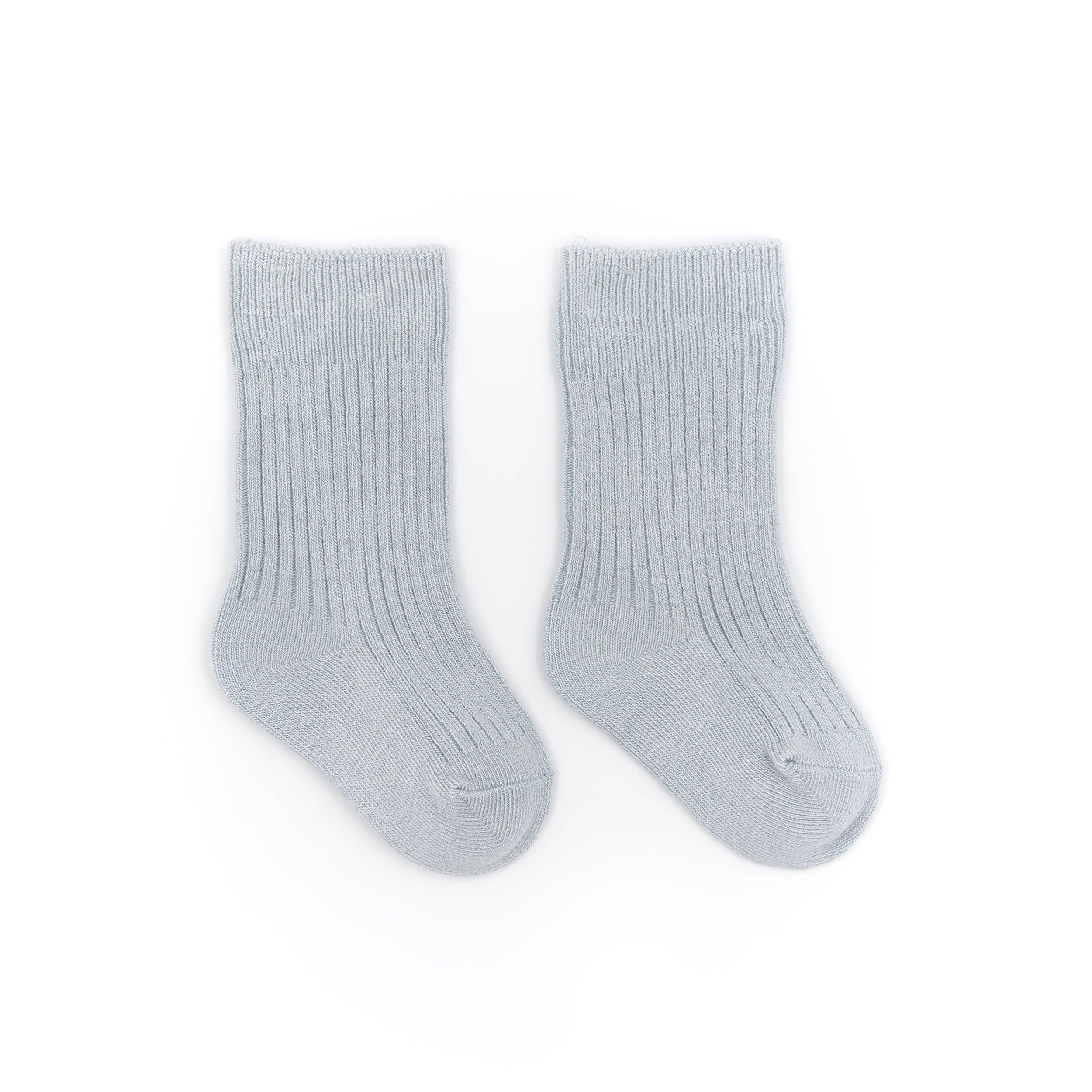 bamboom-calze-a-coste-bamb-azzurro-03-neonato-bimbo image 1