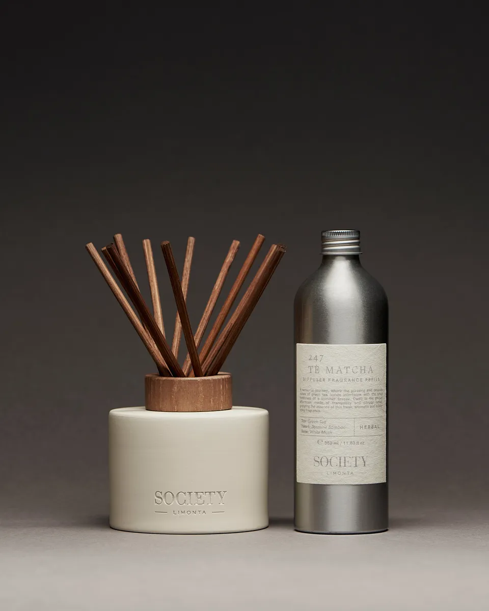 society-limonta-diffusore-t-matcha-con-refill image 1