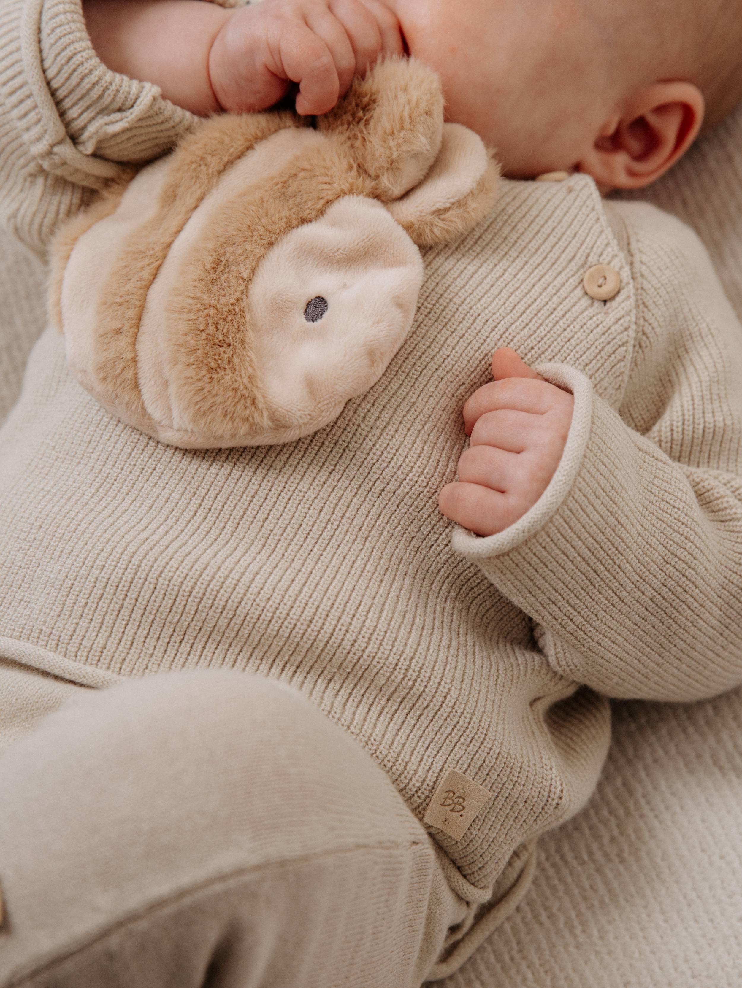 bamboom-portaciuccio-peluche-ape-sand-shades-473 image 4