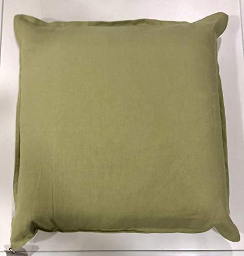 fazzini-soffio-cuscino-arredo-50x50-cm-verde image 1
