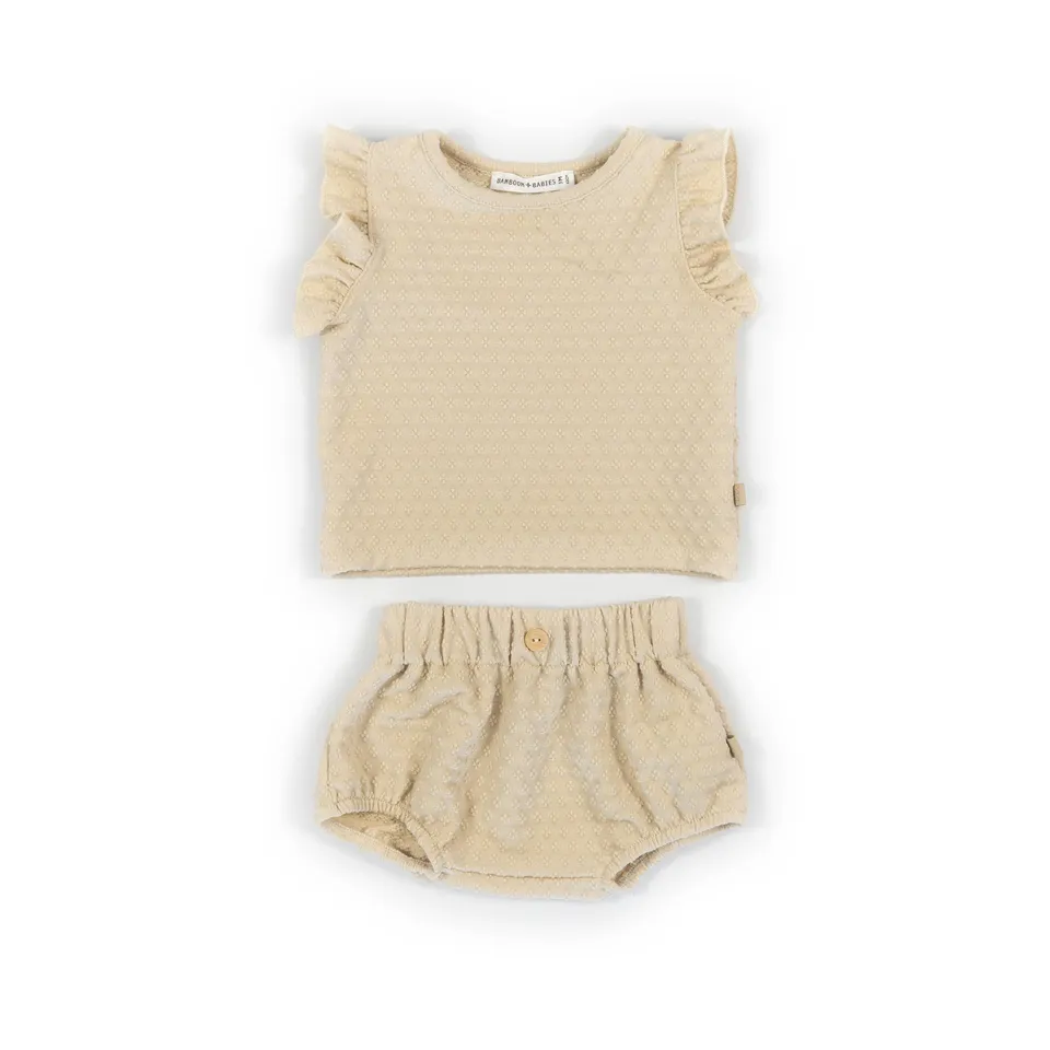 bamboom-twinset-almond-cream-273-bimbo image 1