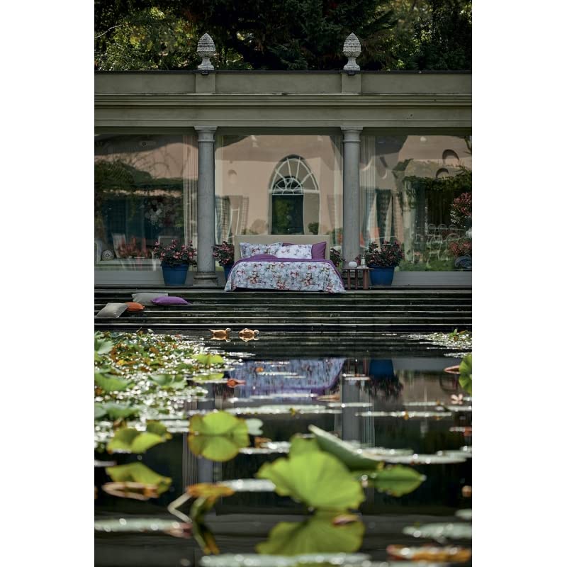 fazzini-monet-quilt-2-piazze-fondo-grigio image 3