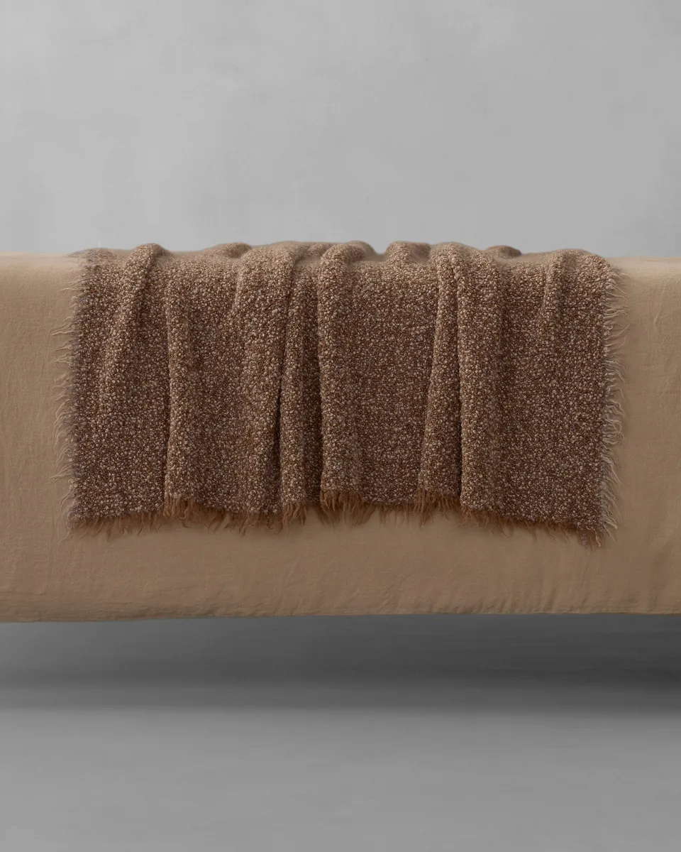 society-limonta-multi-plaid-coperta-in-alpaca-boucl-m-lange image 1