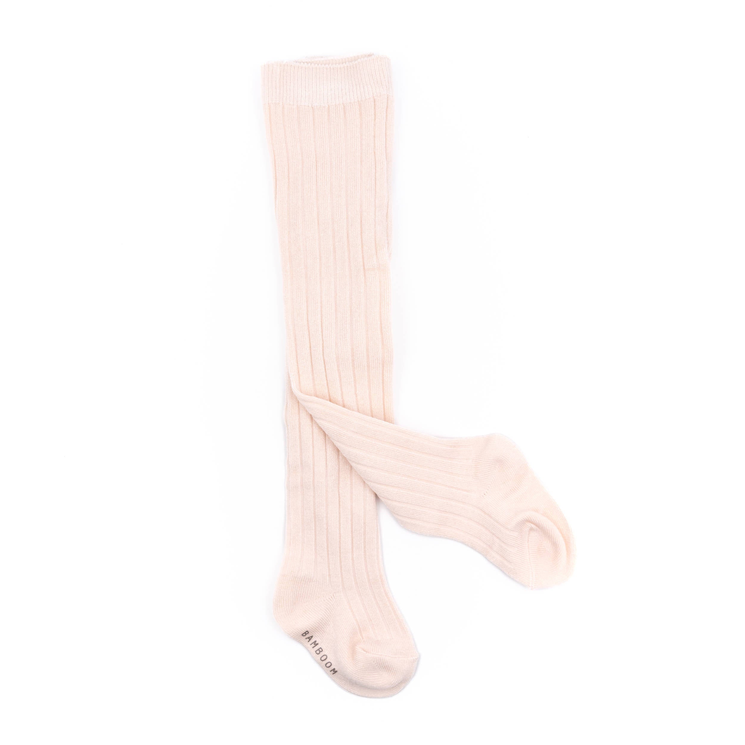 bamboom-calzamaglia-neonato-in-bamb-traforata-water-pink-67 image 1