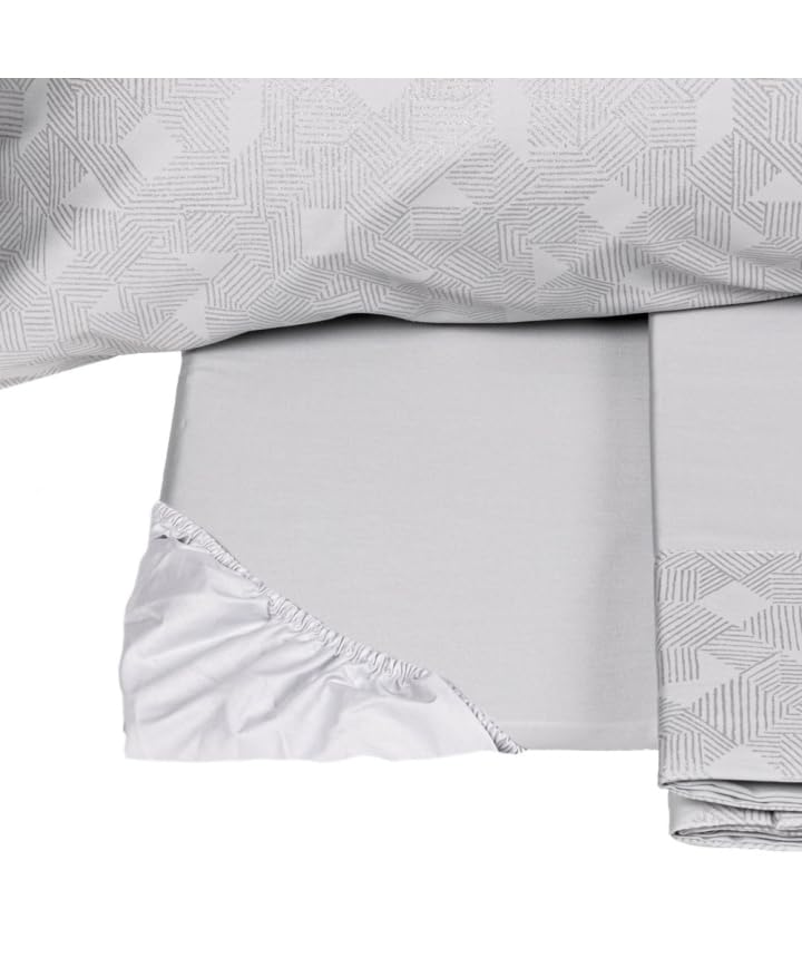 fazzini-nazca-completo-letto-2-piazze-grigio-perla-nazcobo-268 image 2