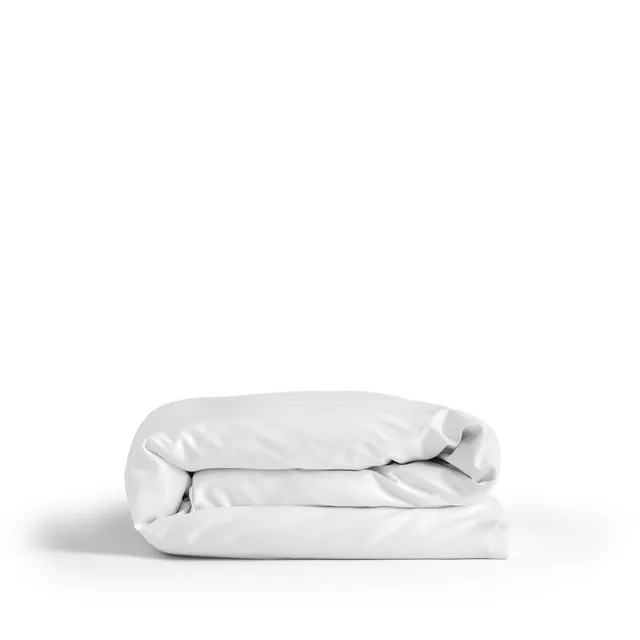 dalfilo-copripiumino-in-percalle-bianco-naturale image 1