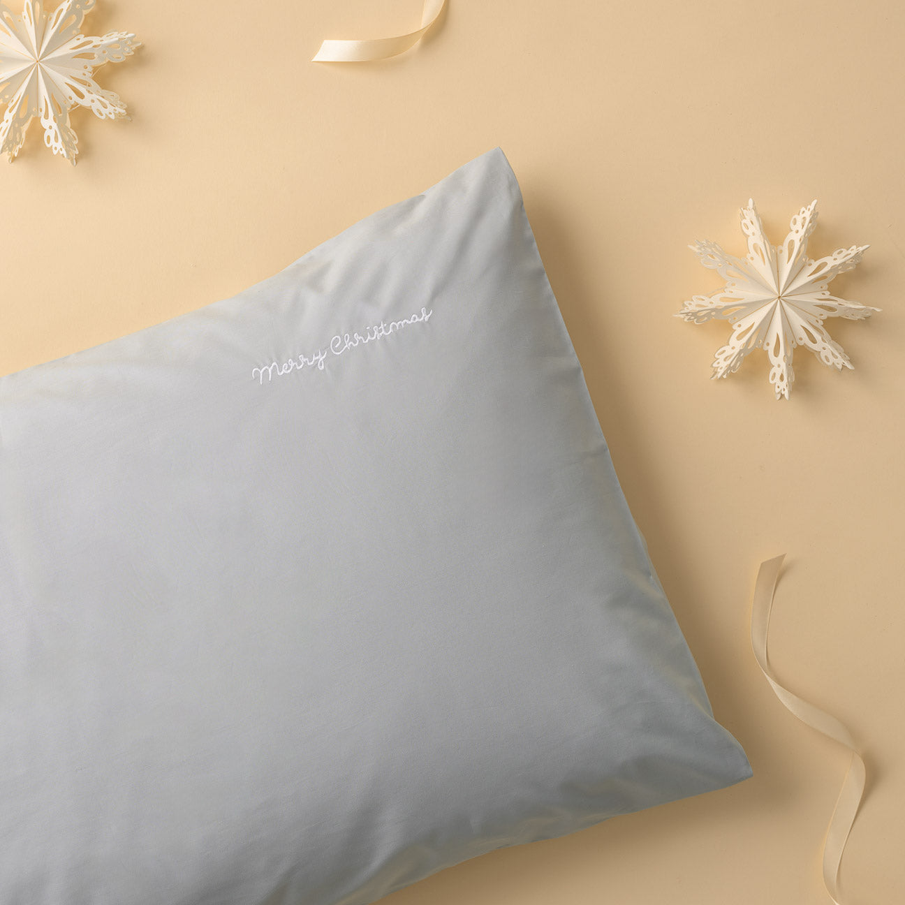 dalfilo-federe-in-percalle-edizione-limitata-natale-set-2-pezzi image 6