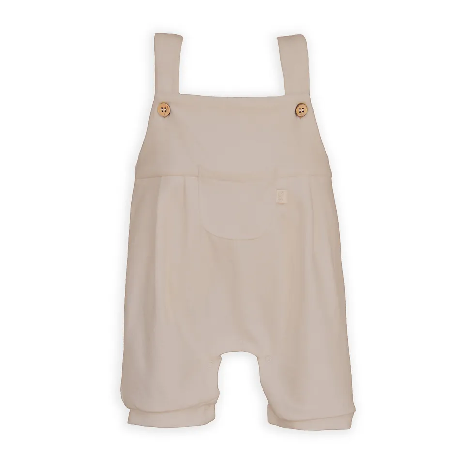 bamboom-salopette-corto-sand-10-bambina image 1