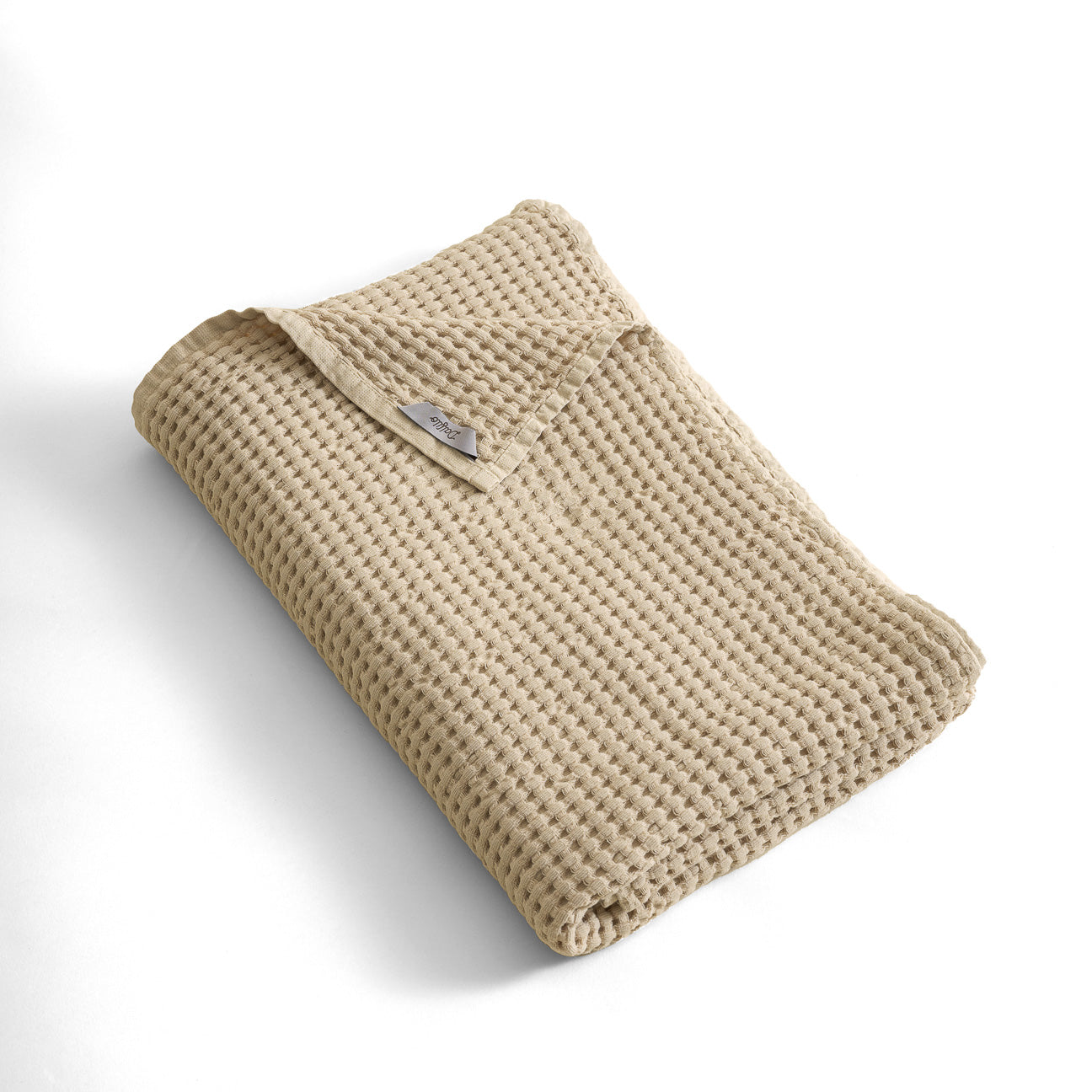 dalfilo-telo-doccia-nido-d-ape-stonewashed-in-puro-cotone image 5
