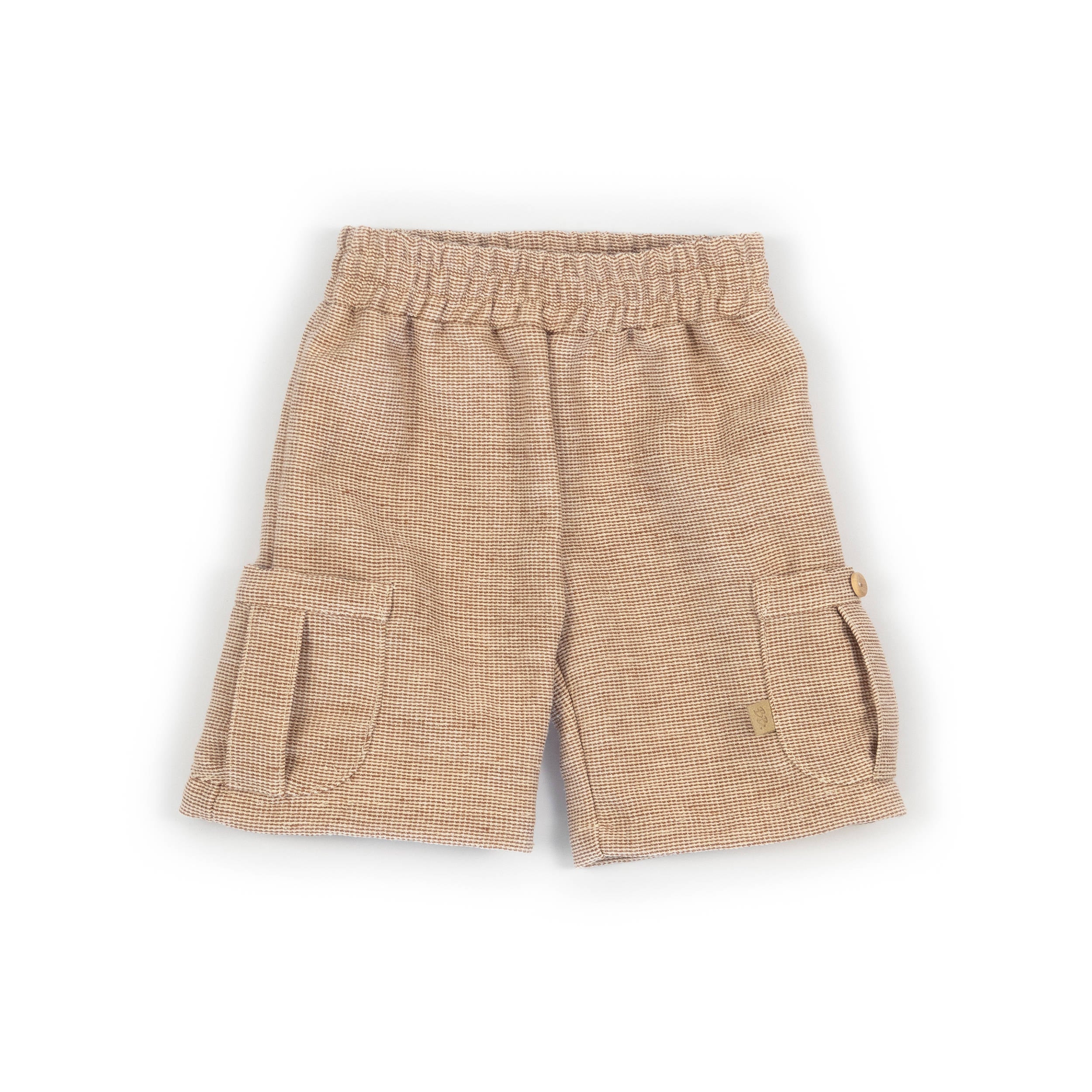 bamboom-shorts-bermuda-coral-276 image 1