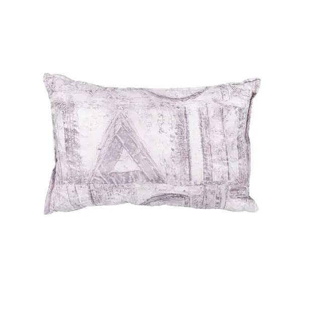 fazzini-ritmo-cuscino-arredo-30x50-grigio-bianco image 1