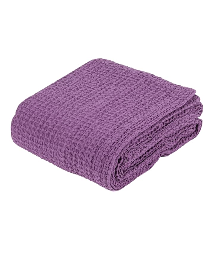 fazzini-nettare-copriletto-2-piazze-purple image 2