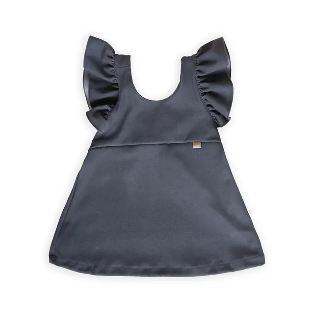 bamboom-vestito-salopette-blu-07-abito-bimba-estivo image 1