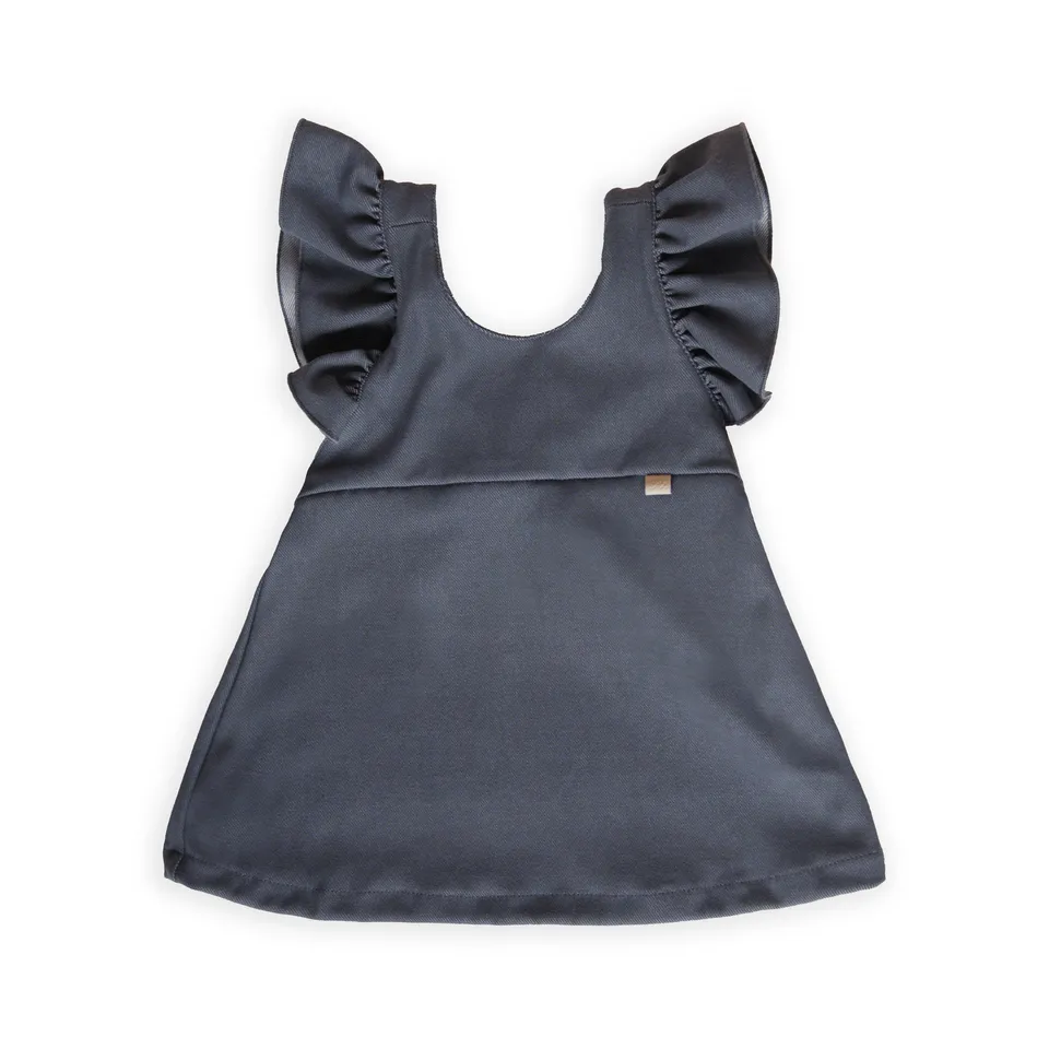 bamboom-vestito-salopette-blu-07-abito-bimba-estivo image 1