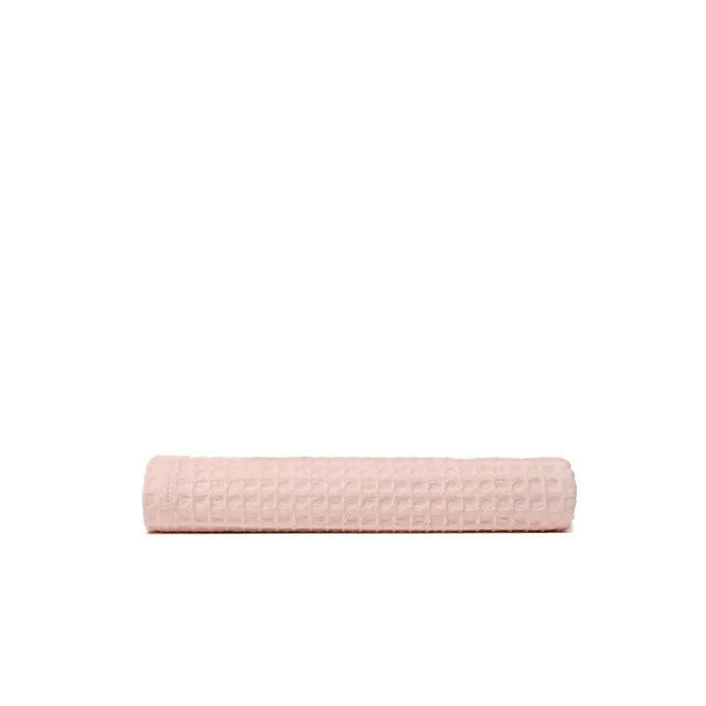 dalfilo-linea-nido-d-ape-salvietta-viso-60x100-in-cotone image 1