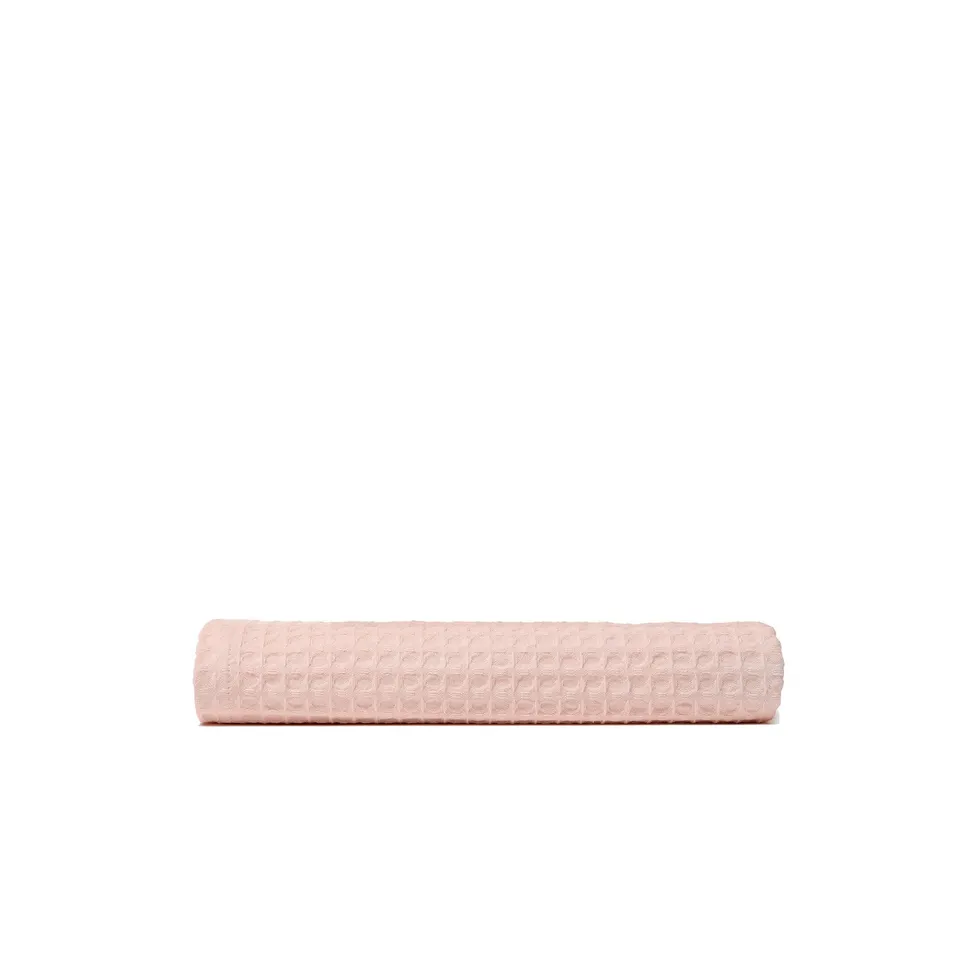 dalfilo-linea-nido-d-ape-salvietta-viso-60x100-in-cotone image 1