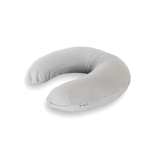 bamboom-combi-cosy-cuscino-gravidanza-allattamento-grigio-05 image 1