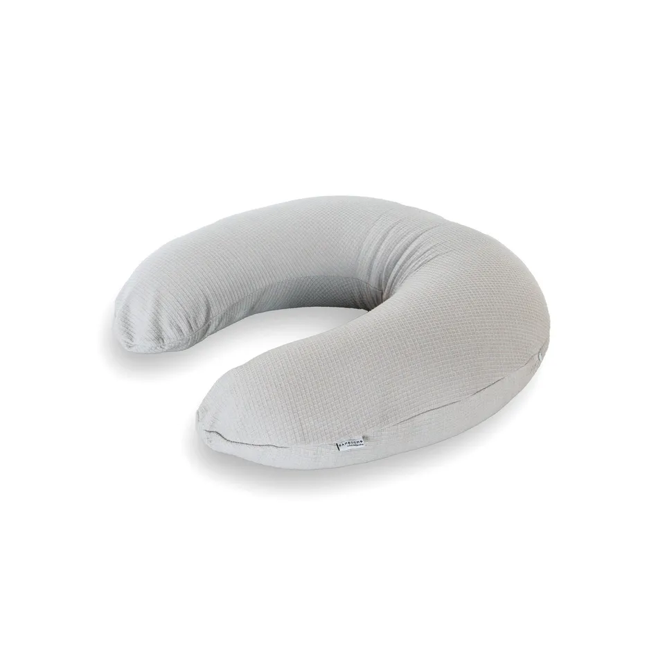 bamboom-combi-cosy-cuscino-gravidanza-allattamento-grigio-05 image 1